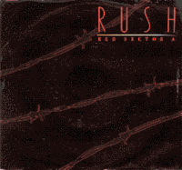 Rush: Sector 1 - Album Artwork