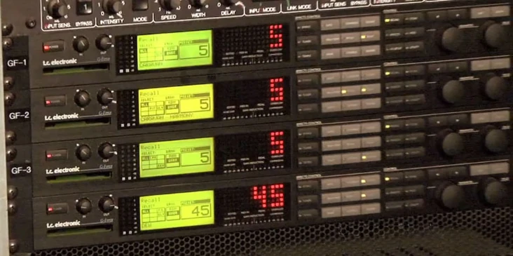 TC Electronics G-Force Effects Processor | Rush Wiki | Fandom 