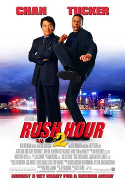 Rush Hour 3 - Wikipedia