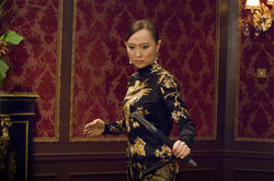 Dragon Lady Jasmine | Rush Hour Wiki | Fandom