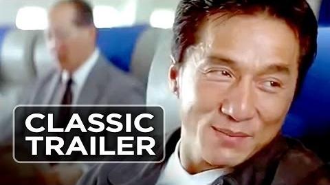 Rush Hour (1998) Official Trailer - Jackie Chan, Chris Tucker Movie HD