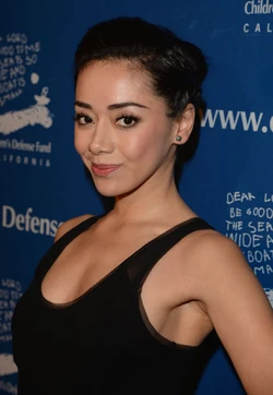 Aimee Garcia | Rush Hour Wiki | Fandom