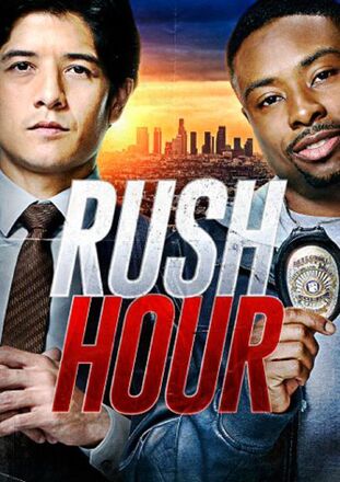Rush Hour - Apple TV