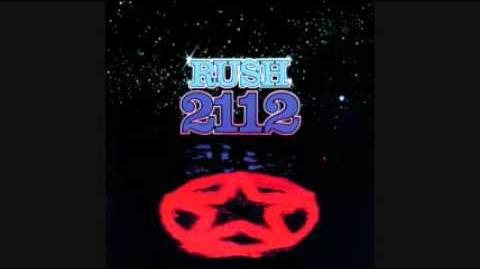 Rush 2112 (Full Song)