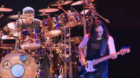 Rush - Marathon (Time Machine 2011 DVD)