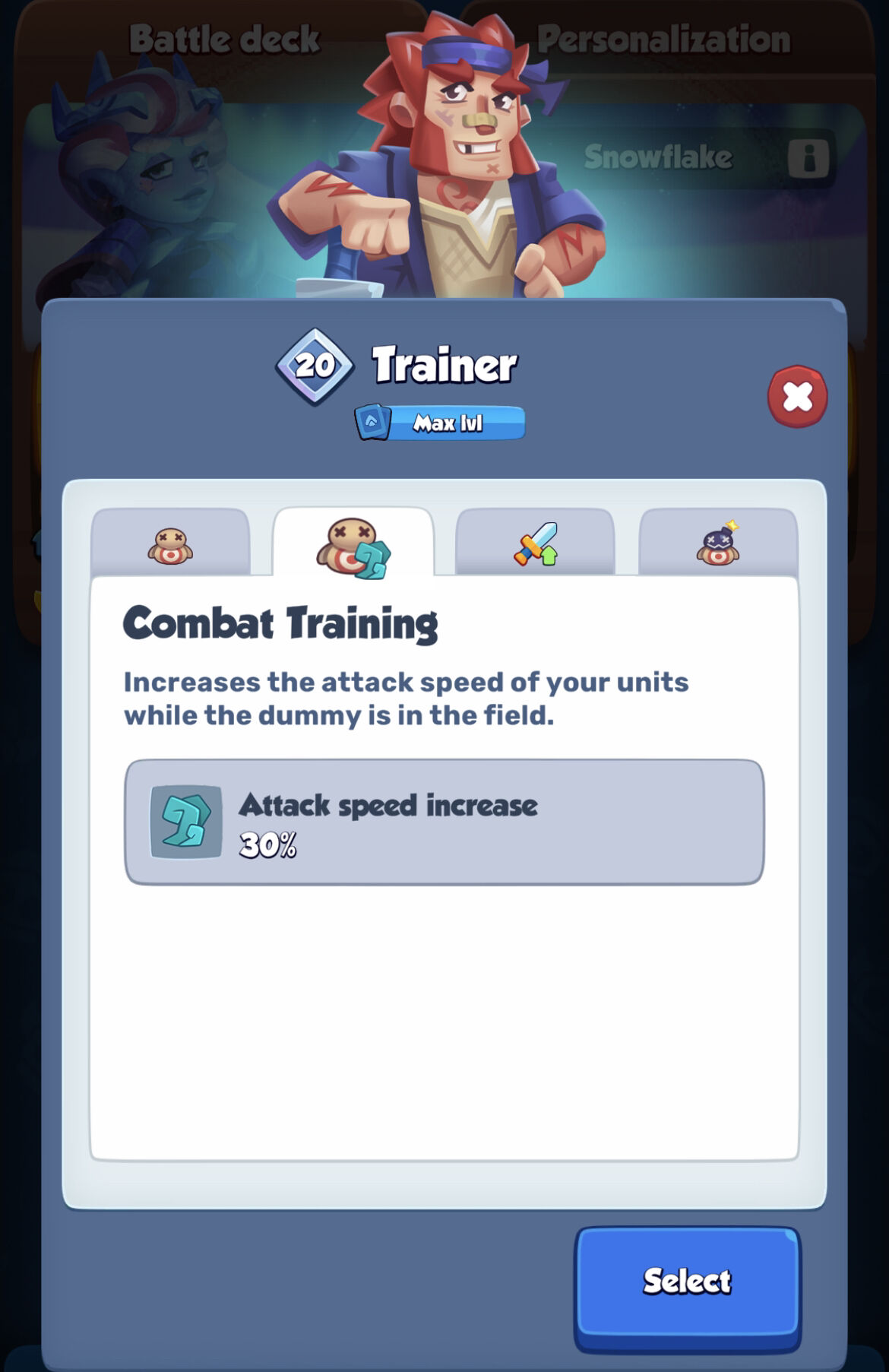 Royal trainer outlet