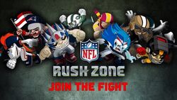 NFL Rush Zone, Wiki