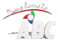 Come Home to ABC 3D Logo April 2002