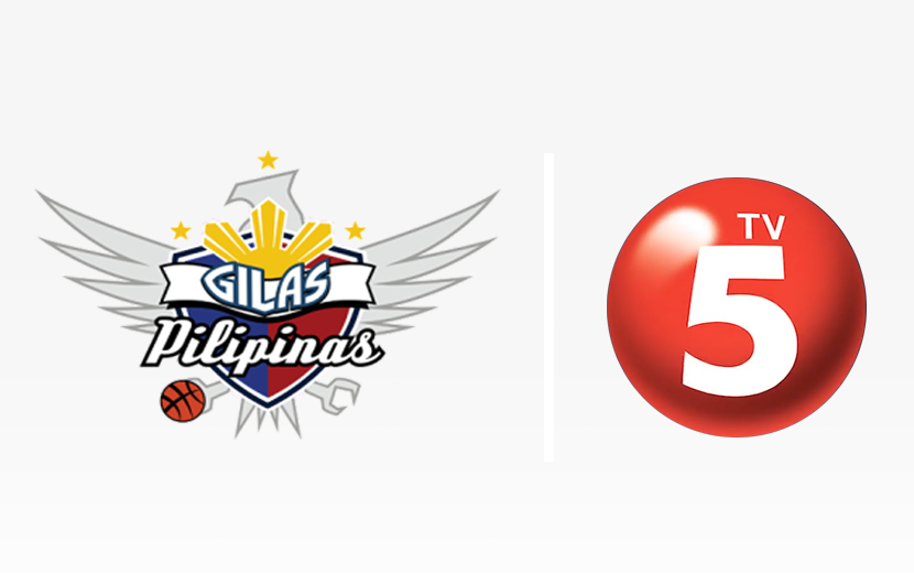 Tv5 Philippines Logos Gilas Pilipinas Gray Russel Wiki Fandom