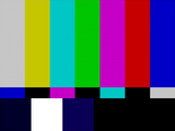 UNTV Test Card