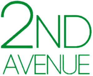 2nd Avenue Logo (2014-2016)