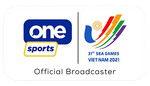 One Sports Sea Games 2021 Logo