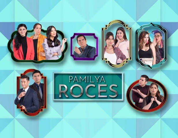 Pamilya Roces (GMA) | Russel Wiki | Fandom
