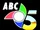 5 (TV5) Backgrounds (September 1993)