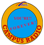 Campus Radio Logo 1992