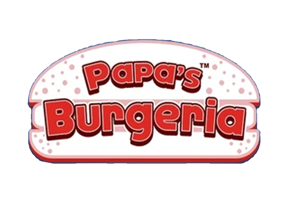Logo for Papa's Burgeria by Thisiguy