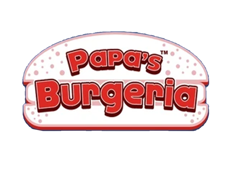 Papa's Burgeria Logos, Russel Wiki