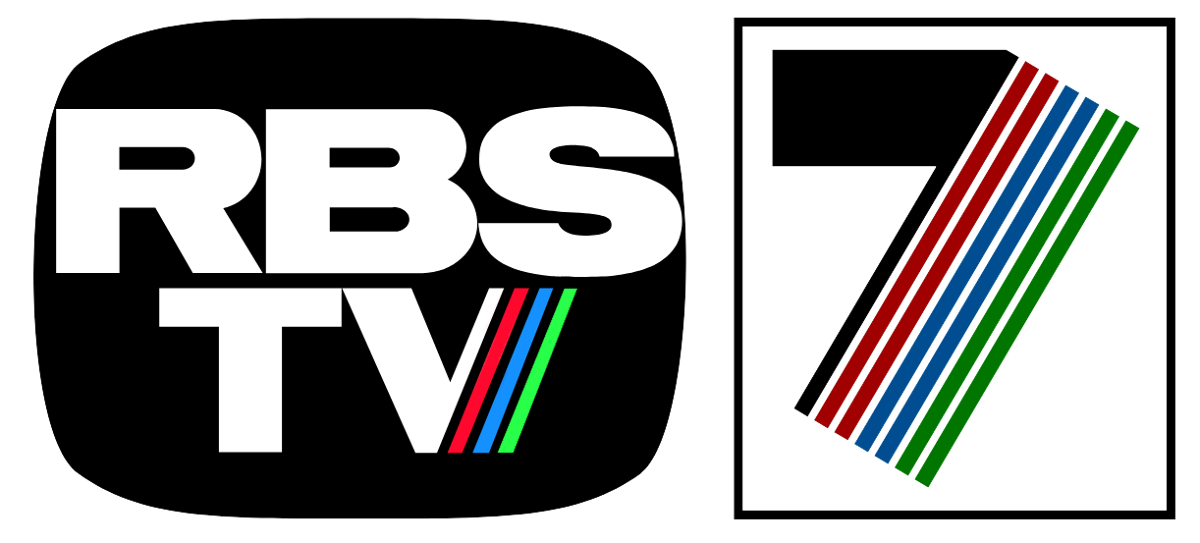 RBS TV Channel 7 Network IDs (19721974) Russel Wiki Fandom