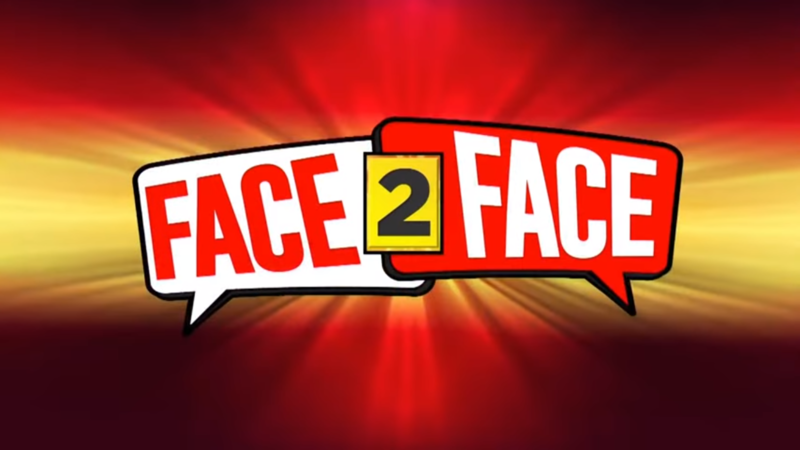 face 2 face talk show videos