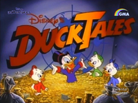 Used from Disney Adventures: DuckTales.