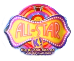 All Star K GMA Russel Wiki Fandom