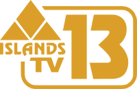 Islands TV-13 Logo 1990