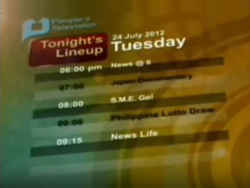 Ptv 4 lotto draw online
