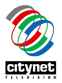 Citynet 27 Logo 1995