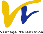 Vintage Television Logo 1996