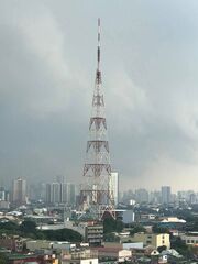 IBC Central Tower in San Francisco del Monte