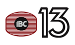 IBC 13 Alternative Logo 1985