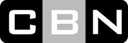 CBN 2nd Logo 1956