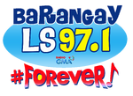 Barangay LS 97.1 Logo 2020