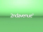 2nd Avenue Logo ID 2011