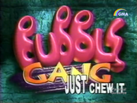 Used from Bubble Gang.