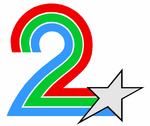 In March 1, 1987, ABS-CBN Logo Numerical 2 used in March 1, 1987.