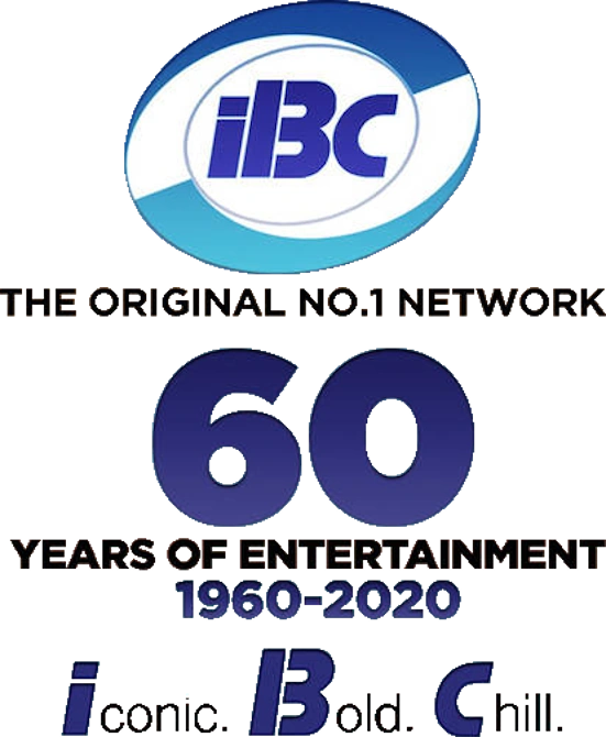 Intercontinental Broadcasting Corporation Special Logos Russel Wiki