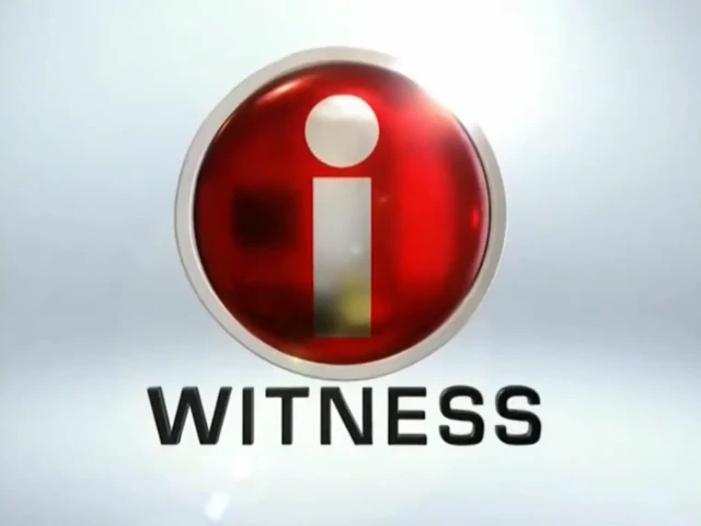 I-Witness | Russel Wiki | Fandom