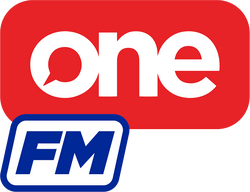 92.3 One FM HD logo