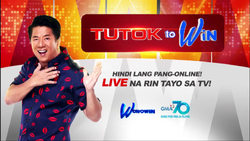 Wowowin youtube channel live today new arrivals