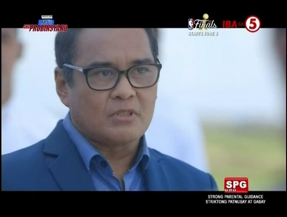 5 TV5 Variant On Screen Bugs 2022 NBA Finals Starts June 3