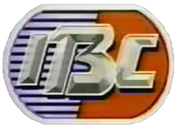 IBC 13 3D Logo 1992