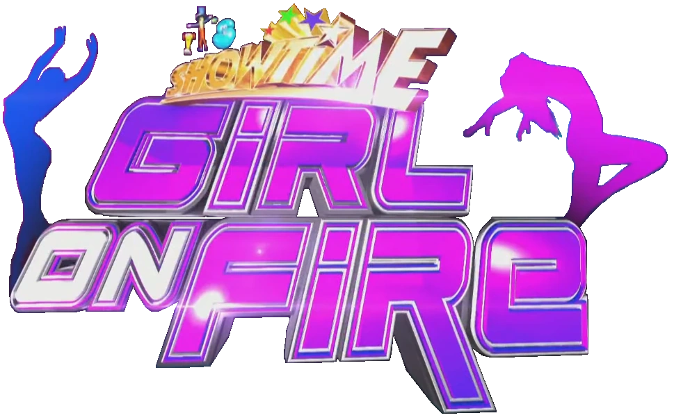 Girl on Fire (It's Showtime) Russel Wiki Fandom