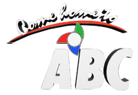 Come Home to ABC 3D Logo July 2003