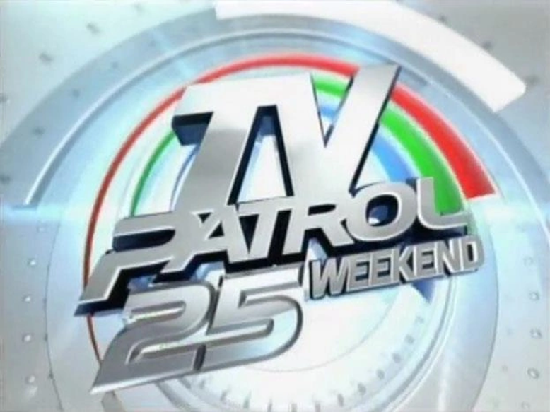 TV Patrol 25 Years Weekend (ABSCBN) Russel Wiki Fandom