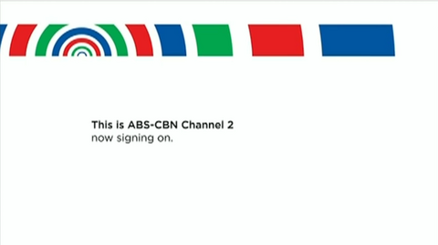 Abs Cbn Program Schedule Tba Russel Wiki Fandom