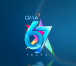 GMA 67th Anniversary Animation Logo