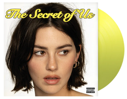 【RSD限定品】The Secret of Us Gracie Abrams The Secret Of Us RSD限定盤 The Secret of Us