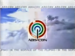 ABS-CBN SID Test Card Sky-4