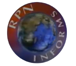 RPN 9 Informs Logo 1994